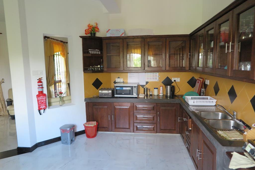 Villa16Hikkaduwa Exterior foto