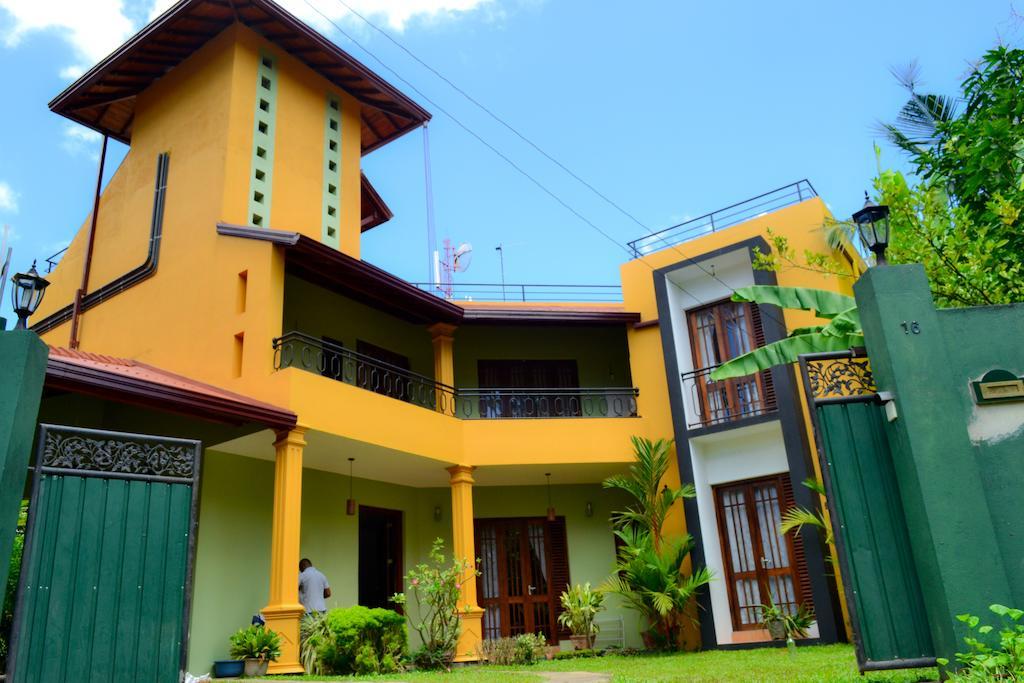 Villa16Hikkaduwa Exterior foto